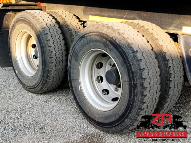2015 SA TRUCK BODIES SUPERLINK TAUTLINER #53317